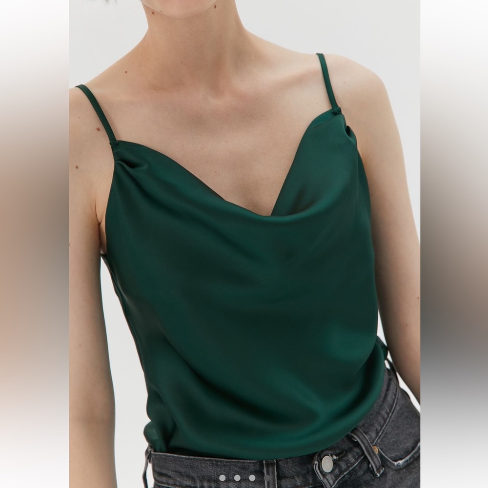 Urban outfitters green body suit